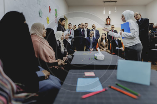 Entwicklungsministerin Alabali Radovan reist nach Nahost