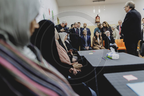 Entwicklungsministerin Alabali Radovan reist nach Nahost