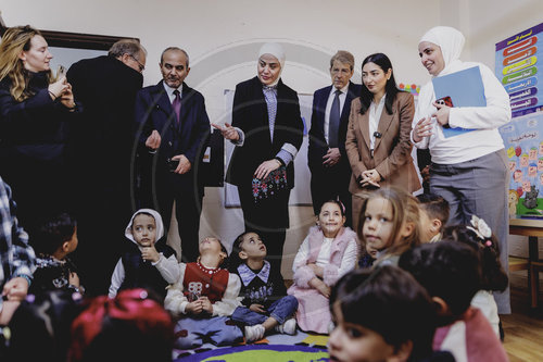 Entwicklungsministerin Alabali Radovan reist nach Nahost