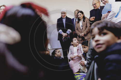 Entwicklungsministerin Alabali Radovan reist nach Nahost