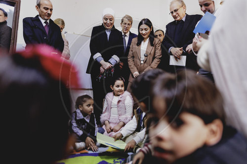 Entwicklungsministerin Alabali Radovan reist nach Nahost