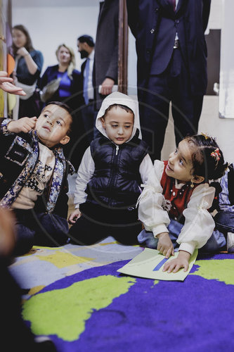 Entwicklungsministerin Alabali Radovan reist nach Nahost