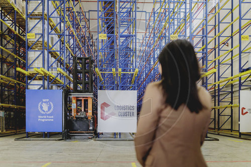 Entwicklungsministerin Alabali Radovan reist nach Nahost