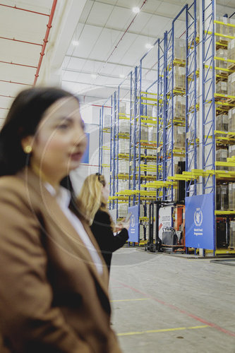 Entwicklungsministerin Alabali Radovan reist nach Nahost