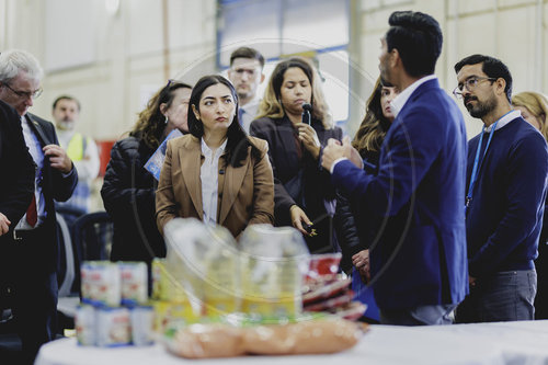 Entwicklungsministerin Alabali Radovan reist nach Nahost