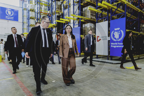 Entwicklungsministerin Alabali Radovan reist nach Nahost