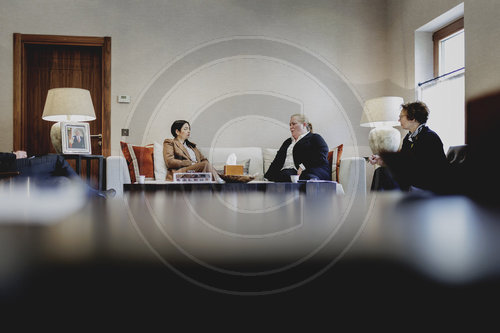 Entwicklungsministerin Alabali Radovan reist nach Nahost