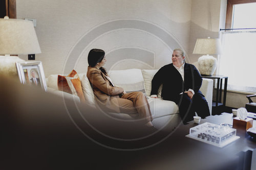 Entwicklungsministerin Alabali Radovan reist nach Nahost