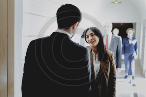 Entwicklungsministerin Alabali Radovan reist nach Nahost