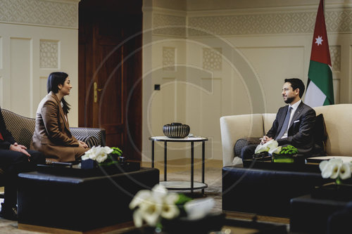 Entwicklungsministerin Alabali Radovan reist nach Nahost