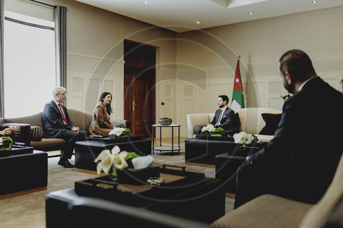 Entwicklungsministerin Alabali Radovan reist nach Nahost