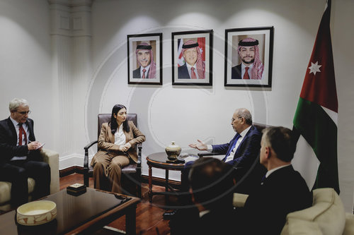 Entwicklungsministerin Alabali Radovan reist nach Nahost