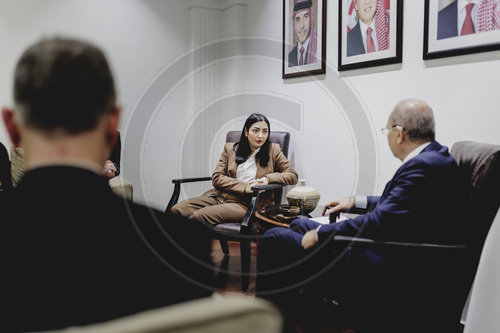 Entwicklungsministerin Alabali Radovan reist nach Nahost