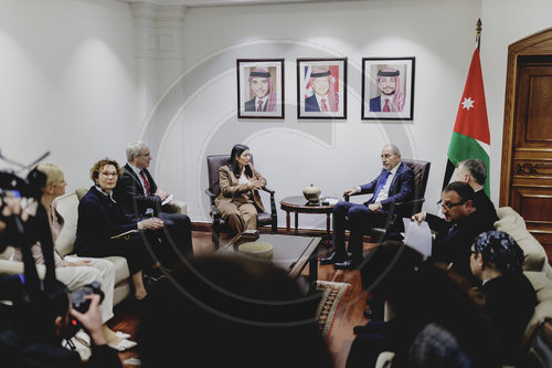 Entwicklungsministerin Alabali Radovan reist nach Nahost