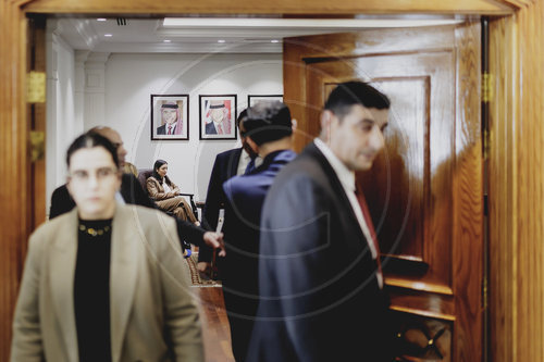 Entwicklungsministerin Alabali Radovan reist nach Nahost