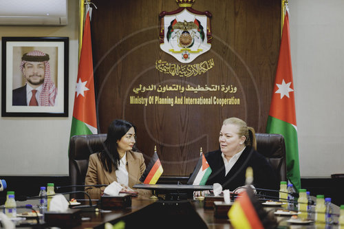 Entwicklungsministerin Alabali Radovan reist nach Nahost