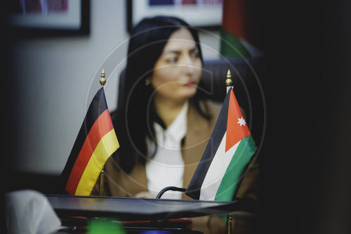 Entwicklungsministerin Alabali Radovan reist nach Nahost