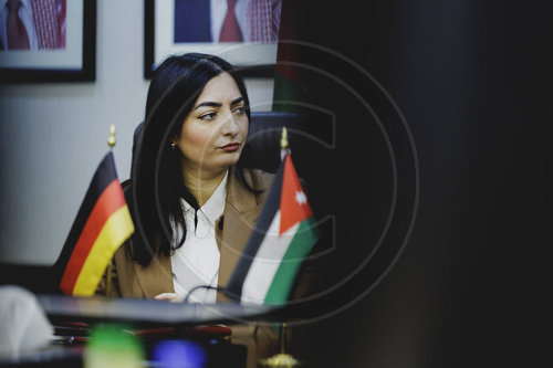 Entwicklungsministerin Alabali Radovan reist nach Nahost