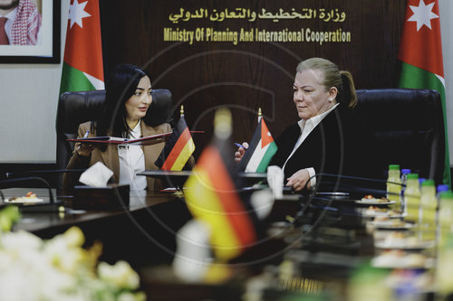 Entwicklungsministerin Alabali Radovan reist nach Nahost