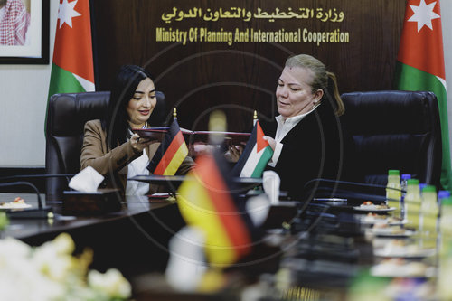 Entwicklungsministerin Alabali Radovan reist nach Nahost