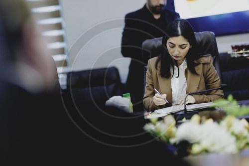 Entwicklungsministerin Alabali Radovan reist nach Nahost