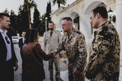 Entwicklungsministerin Alabali Radovan reist nach Nahost