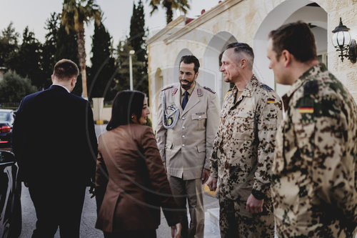 Entwicklungsministerin Alabali Radovan reist nach Nahost