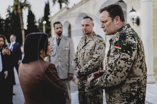 Entwicklungsministerin Alabali Radovan reist nach Nahost