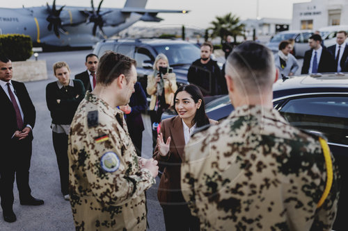 Entwicklungsministerin Alabali Radovan reist nach Nahost