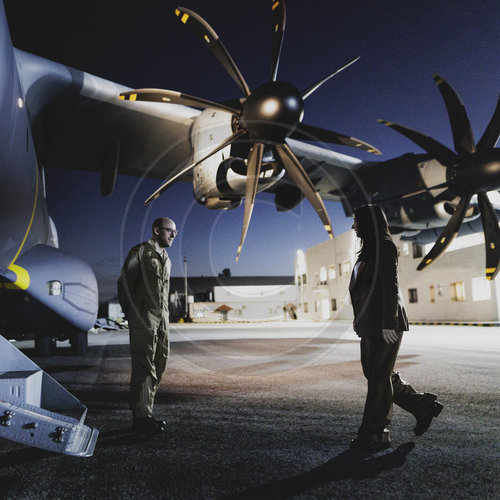 Entwicklungsministerin Alabali Radovan reist nach Nahost