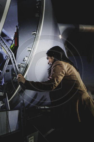 Entwicklungsministerin Alabali Radovan reist nach Nahost