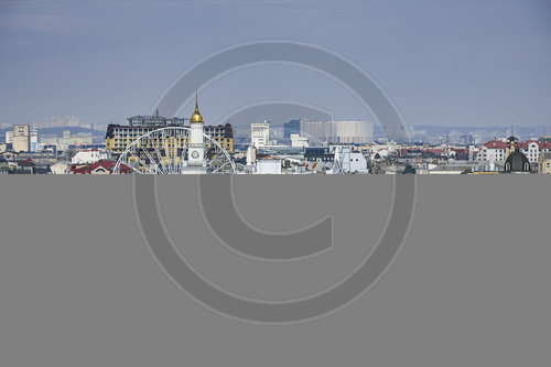 Stadtansicht Kyjiw