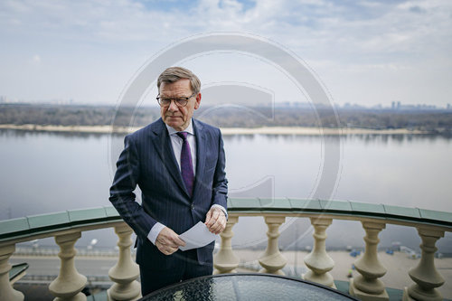 Aussenminister Wadephul besucht Ukraine