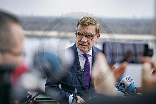 Aussenminister Wadephul besucht Ukraine