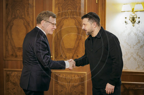 Aussenminister Wadephul besucht Ukraine