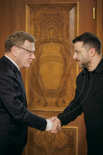 Aussenminister Wadephul besucht Ukraine