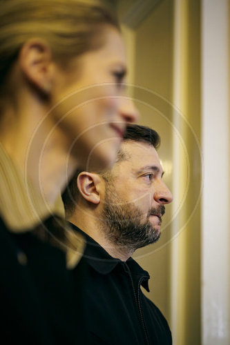 Rat fuer Auswaertige Angelegenheiten in Kyjiw