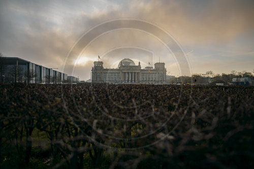 Reichstagsgebaeude