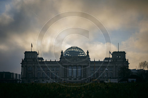 Reichstagsgebaeude