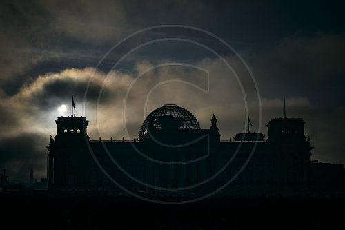 Reichstagsgebaeude