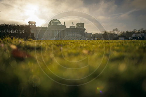 Reichstagsgebaeude
