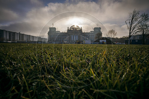 Reichstagsgebaeude