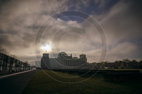 Reichstagsgebaeude