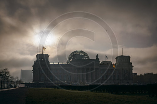 Reichstagsgebaeude