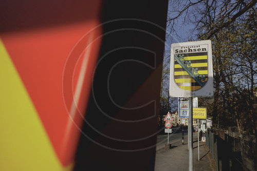 Grenzpfeiler Deutschland