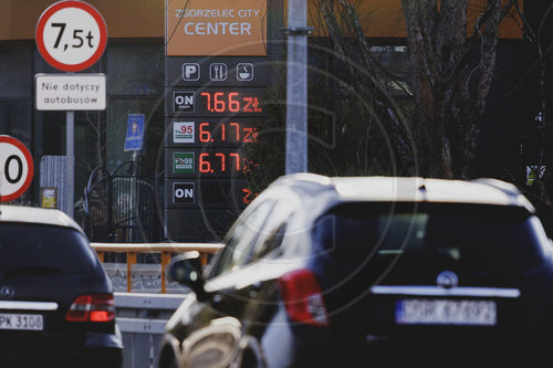 Tanktourismus nach Polen