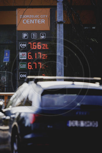 Tanktourismus nach Polen