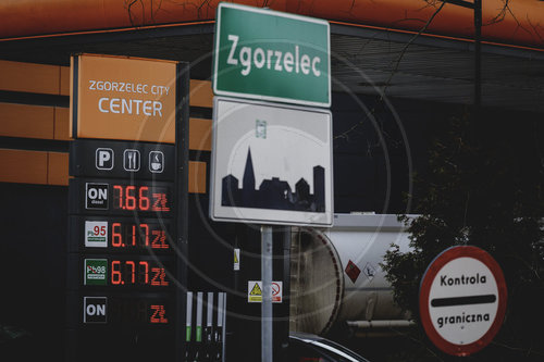 Tanktourismus nach Polen