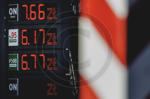 Tanktourismus nach Polen