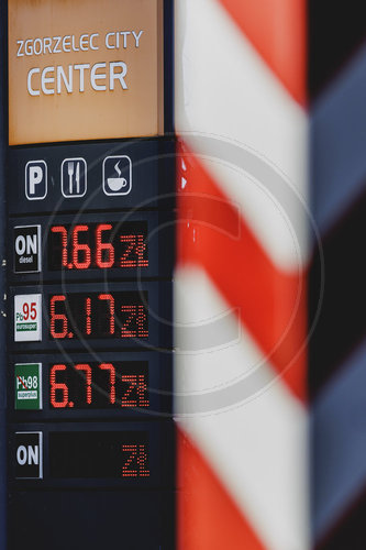 Tanktourismus nach Polen